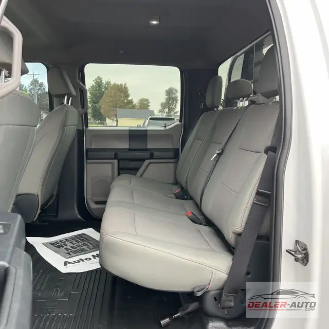 2022 Ford S/D C/C F350 XL