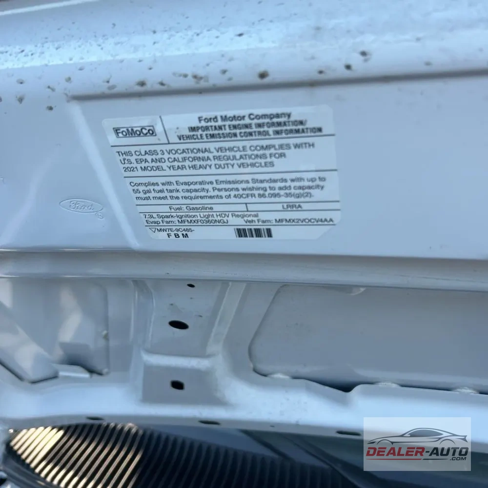 2022 Ford Commercial Vans E350