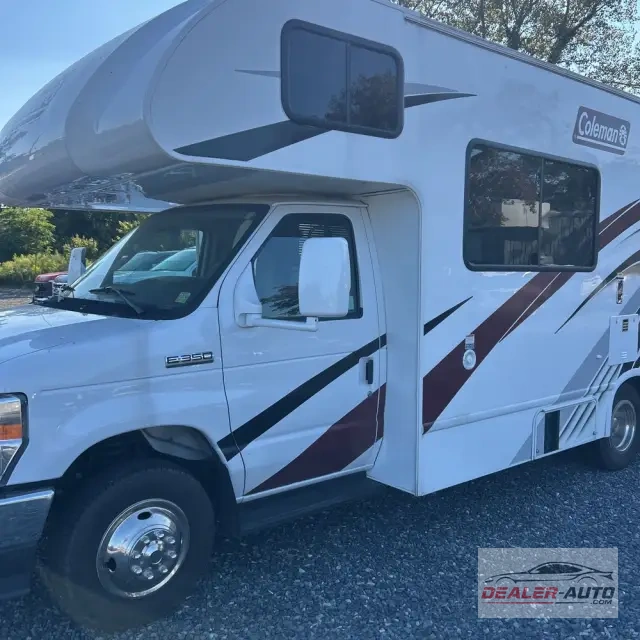 2022 Ford Commercial Vans E350
