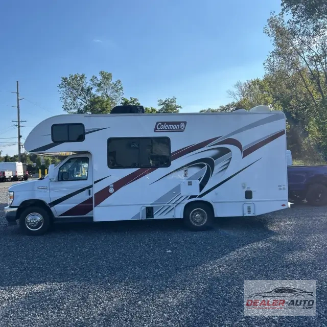 2022 Ford Commercial Vans E350