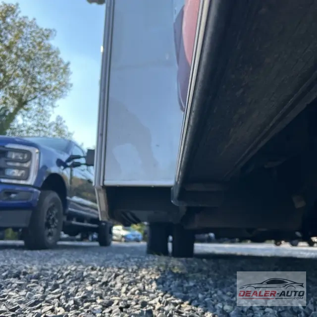 2022 Ford Commercial Vans E350