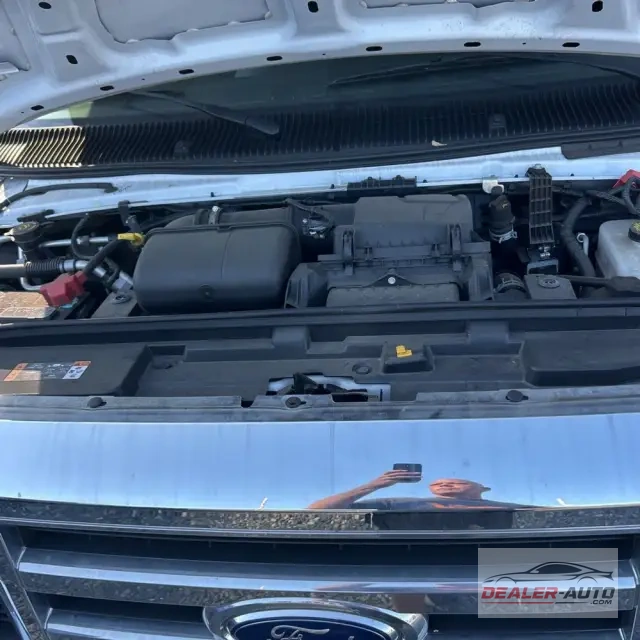 2022 Ford Commercial Vans E350