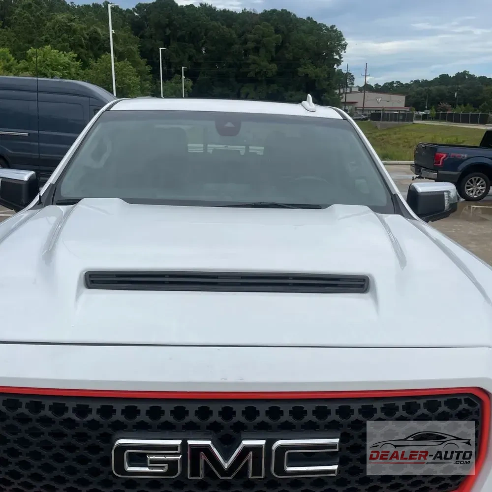 2022 GMC Sierra 1500 Limited SLT Harley Davidson Ed