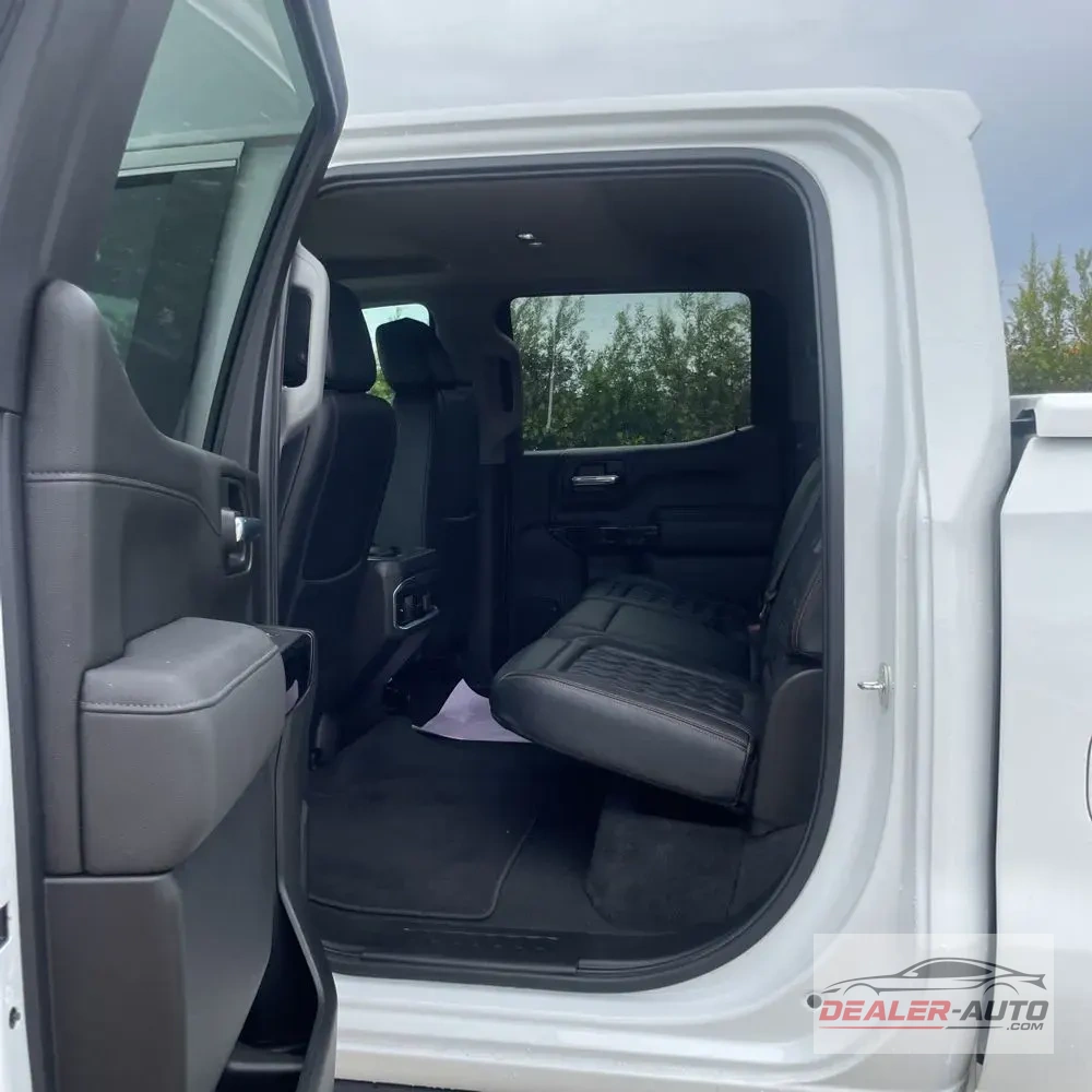 2022 GMC Sierra 1500 Limited SLT Harley Davidson Ed