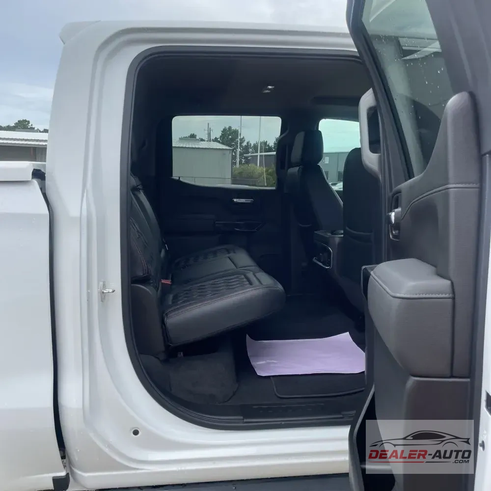 2022 GMC Sierra 1500 Limited SLT Harley Davidson Ed