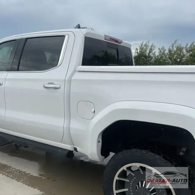 2022 GMC Sierra 1500 Limited SLT Harley Davidson Ed