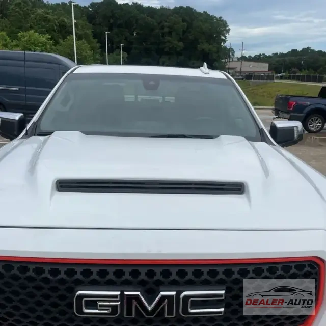2022 GMC Sierra 1500 Limited SLT Harley Davidson Ed