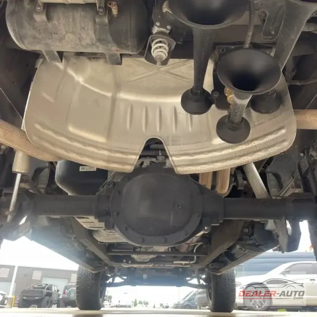 2022 GMC Sierra 1500 Limited SLT Harley Davidson Ed