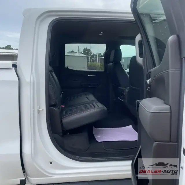 2022 GMC Sierra 1500 Limited SLT Harley Davidson Ed