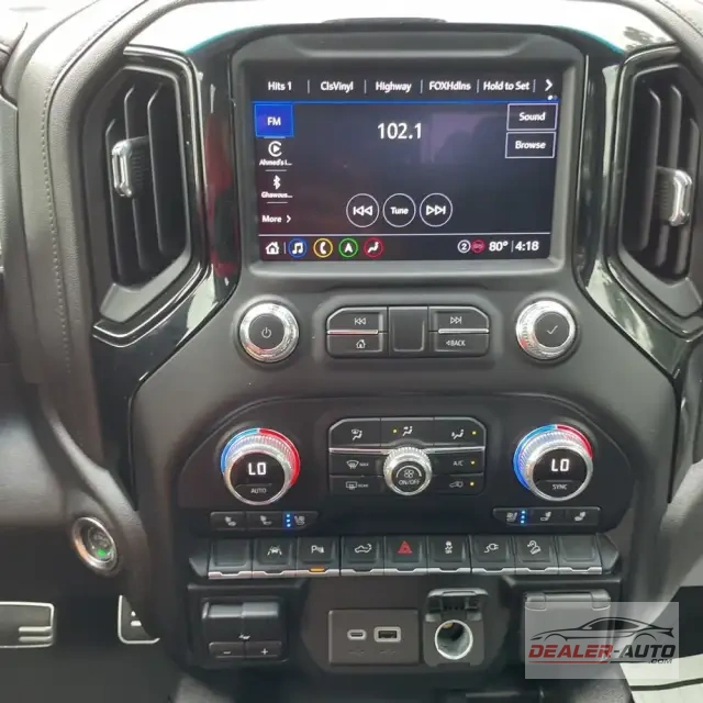 2022 GMC Sierra 1500 Limited SLT Harley Davidson Ed