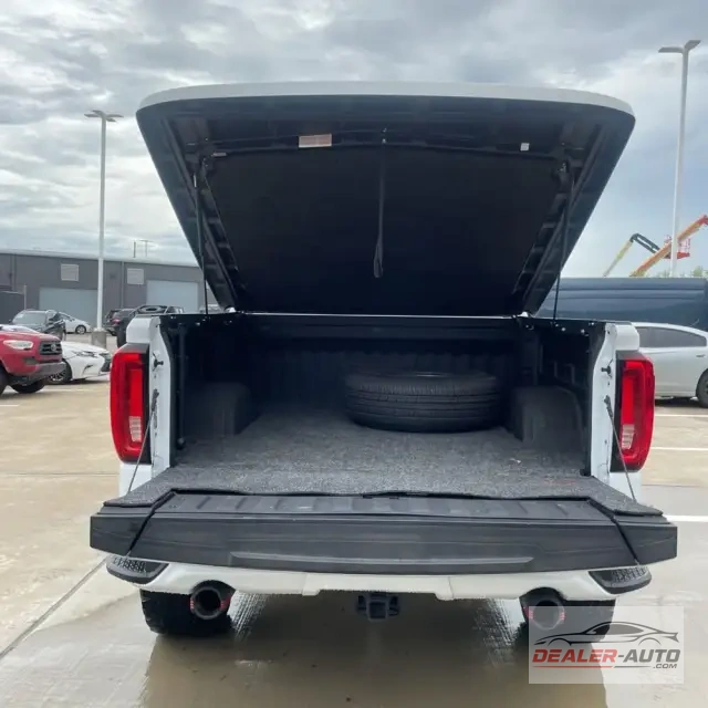 2022 GMC Sierra 1500 Limited SLT Harley Davidson Ed