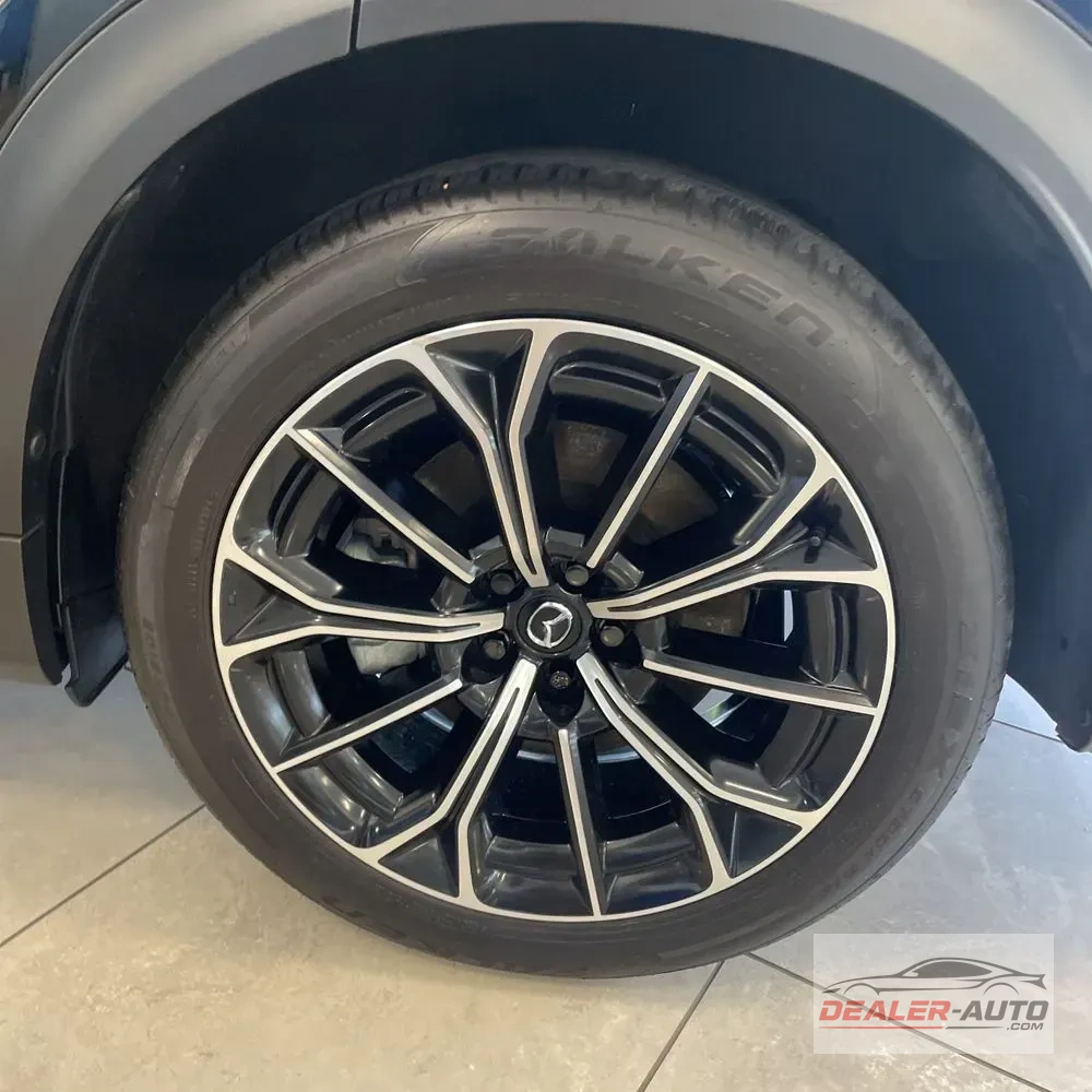 2025 Mazda CX-70 Plug-in Hybrid Premium Plus