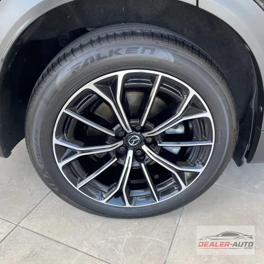 2025 Mazda CX-70 Plug-in Hybrid Premium Plus