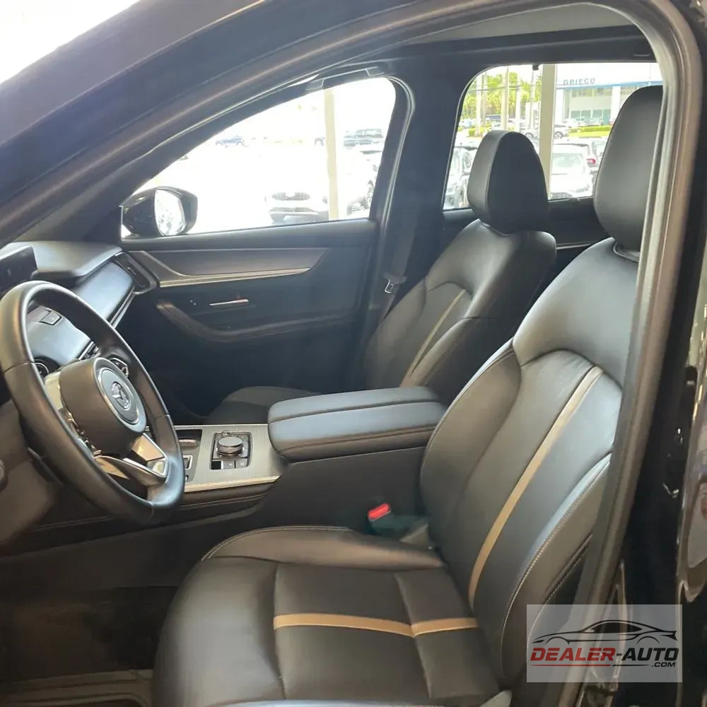 2025 Mazda CX-70 Plug-in Hybrid Premium Plus