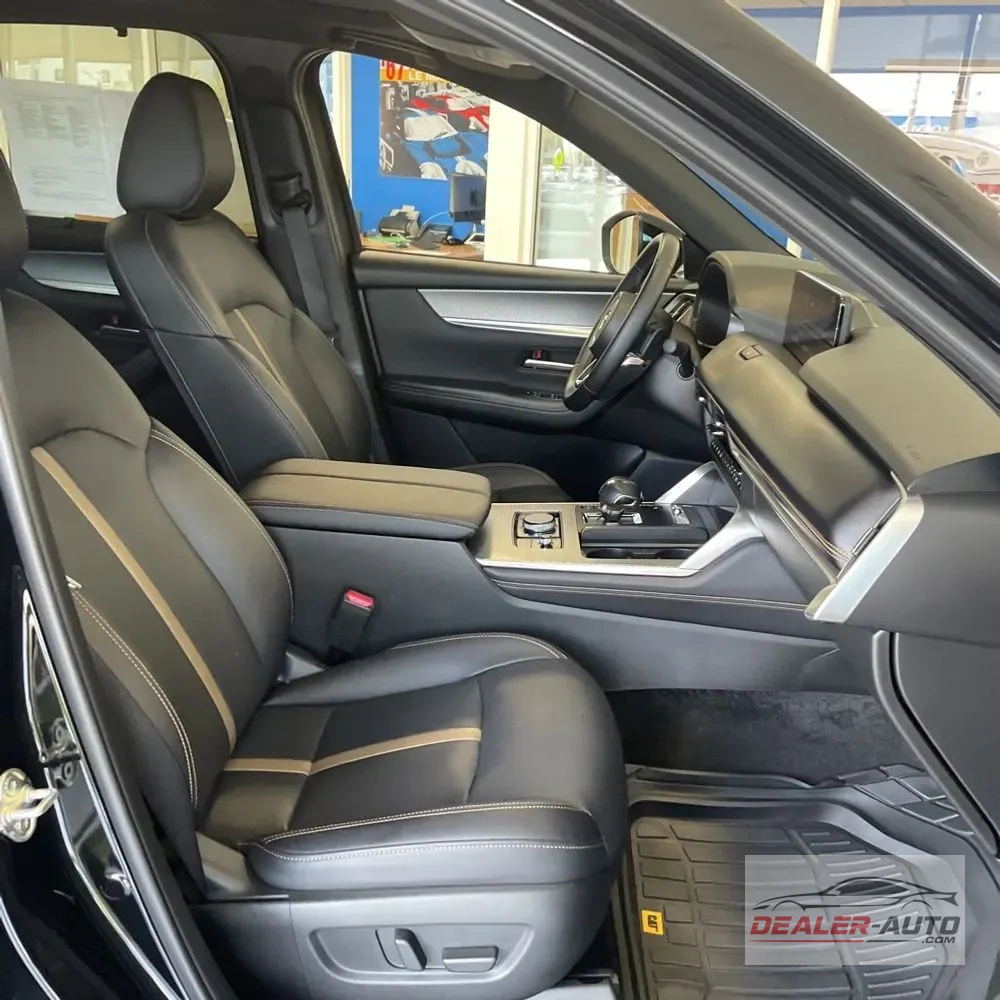 2025 Mazda CX-70 Plug-in Hybrid Premium Plus