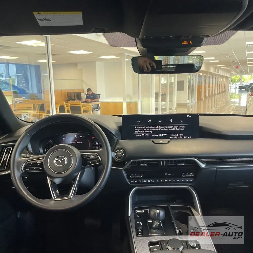 2025 Mazda CX-70 Plug-in Hybrid Premium Plus