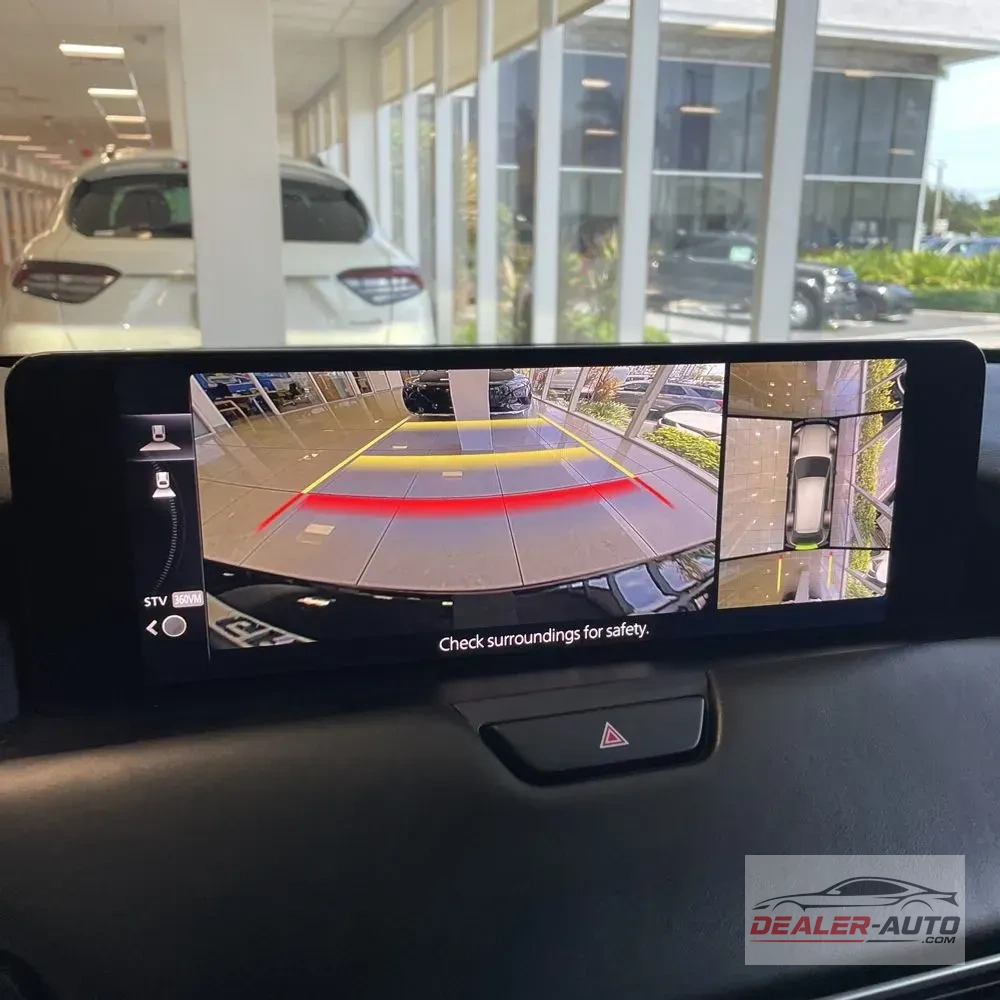 2025 Mazda CX-70 Plug-in Hybrid Premium Plus