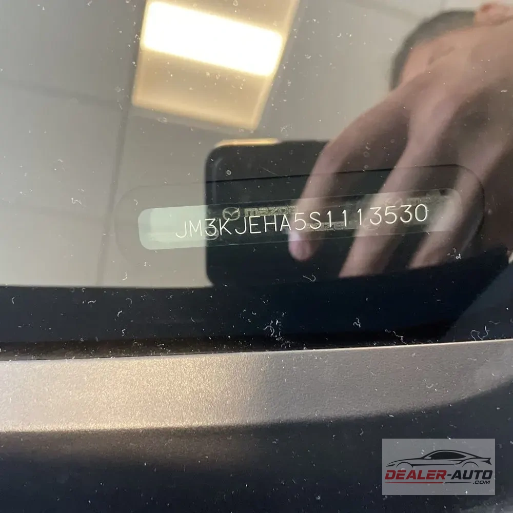2025 Mazda CX-70 Plug-in Hybrid Premium Plus