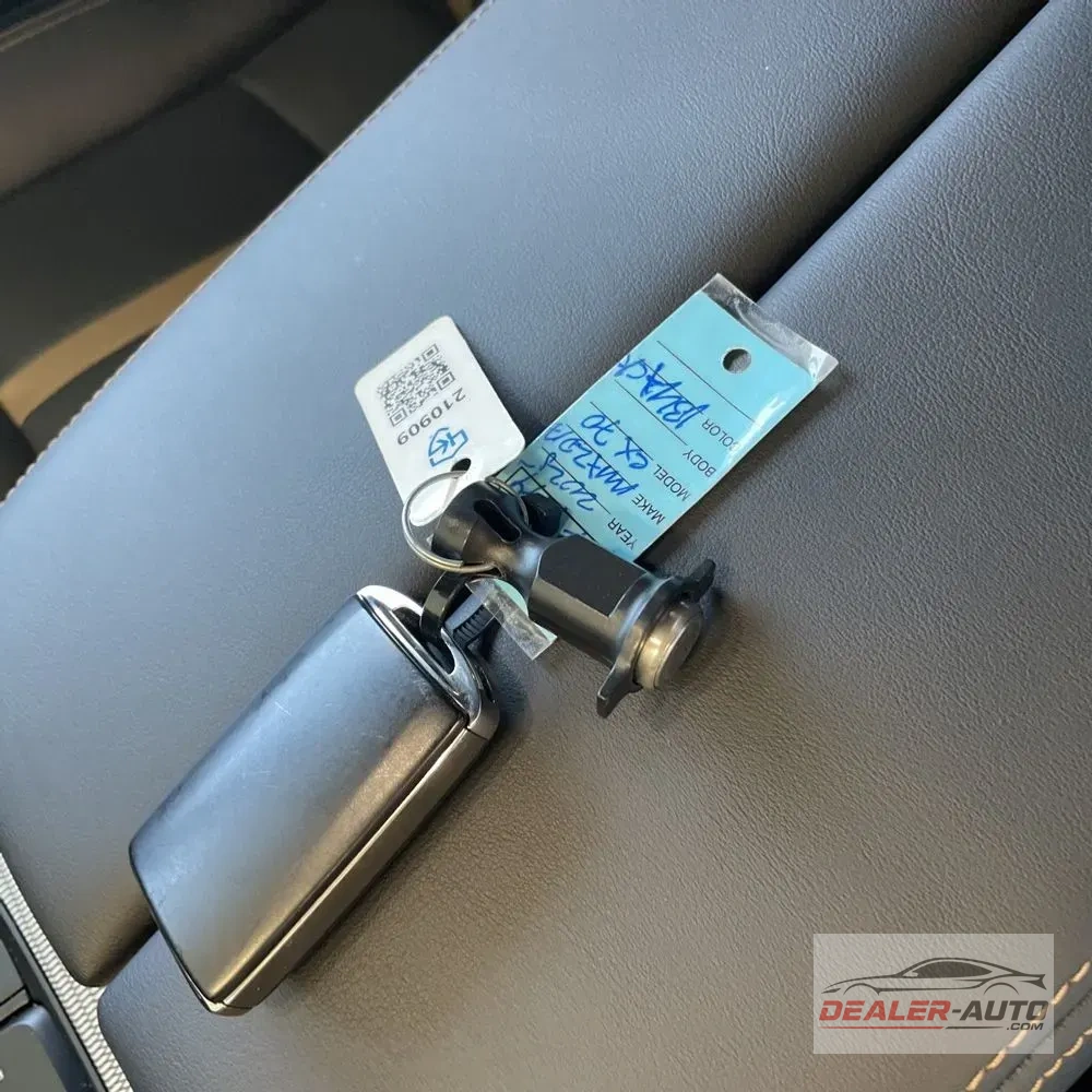 2025 Mazda CX-70 Plug-in Hybrid Premium Plus