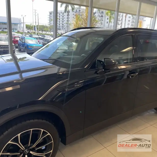 2025 Mazda CX-70 Plug-in Hybrid Premium Plus