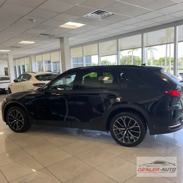 2025 Mazda CX-70 Plug-in Hybrid Premium Plus