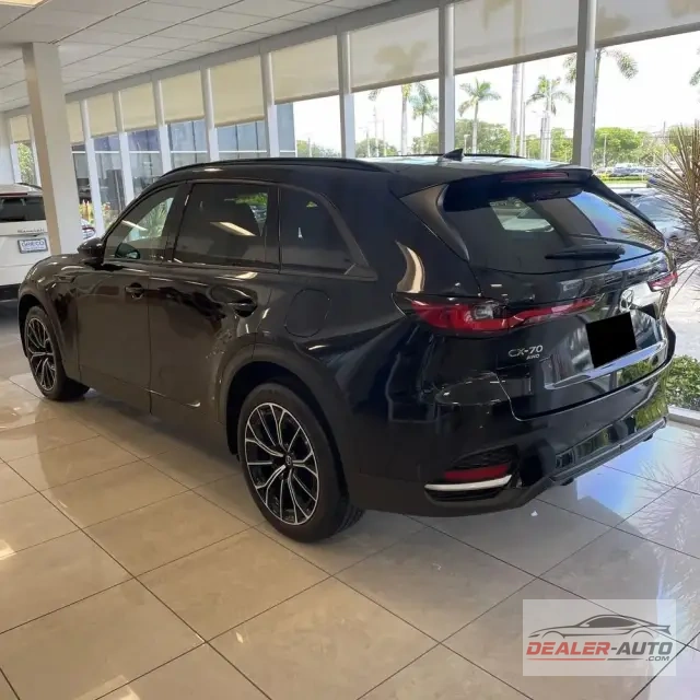 2025 Mazda CX-70 Plug-in Hybrid Premium Plus