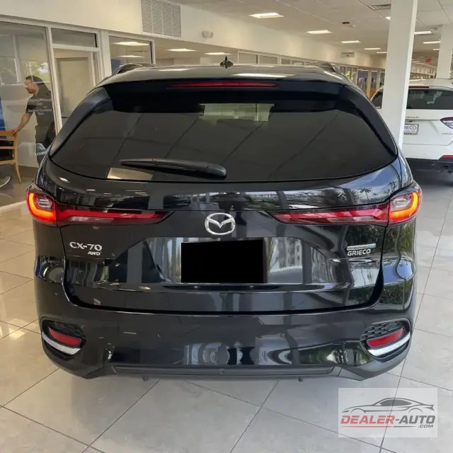 2025 Mazda CX-70 Plug-in Hybrid Premium Plus