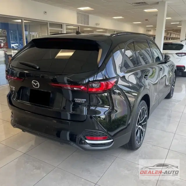 2025 Mazda CX-70 Plug-in Hybrid Premium Plus