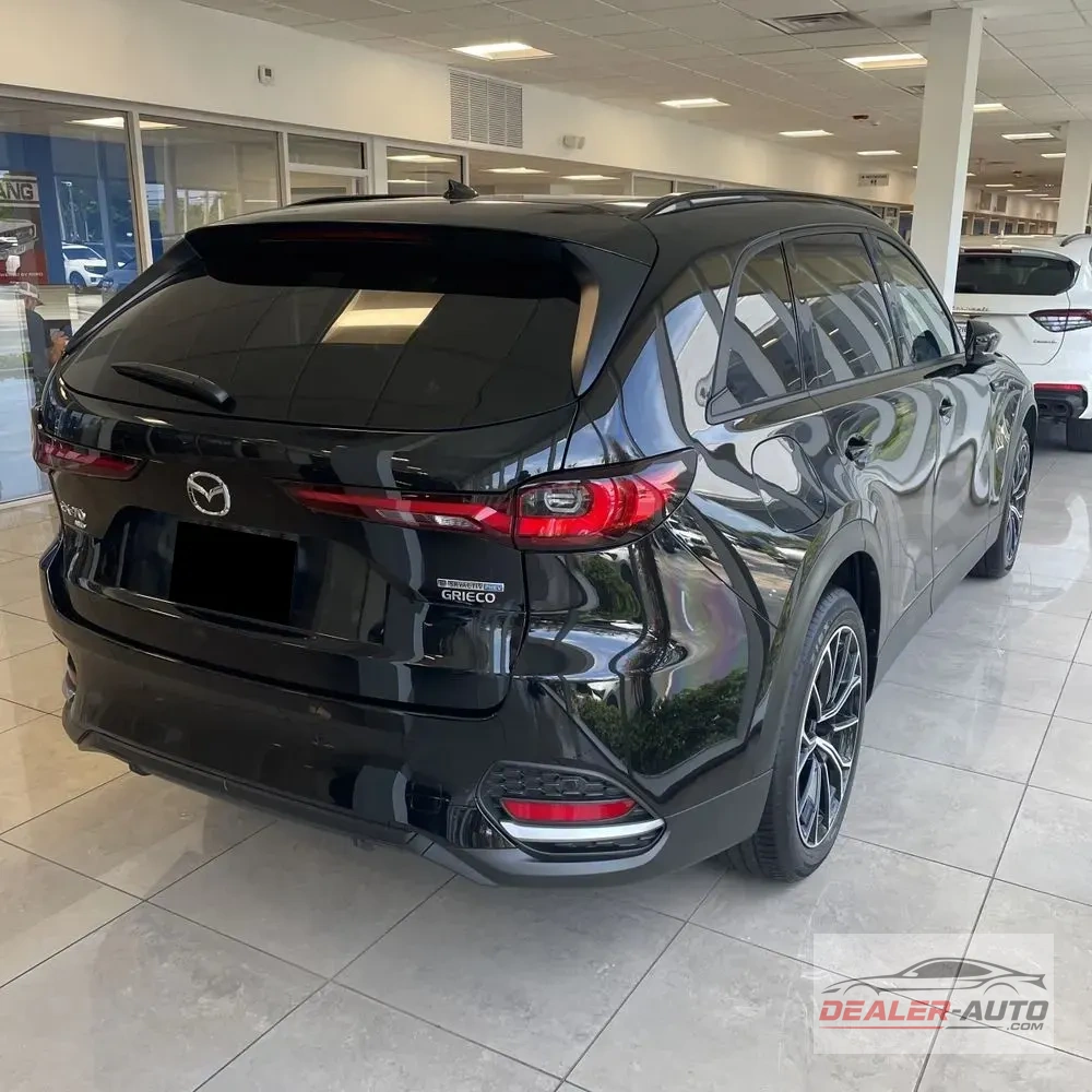 2025 Mazda CX-70 Plug-in Hybrid Premium Plus