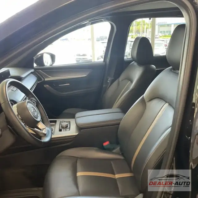 2025 Mazda CX-70 Plug-in Hybrid Premium Plus