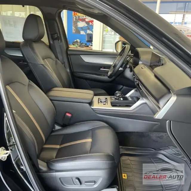 2025 Mazda CX-70 Plug-in Hybrid Premium Plus