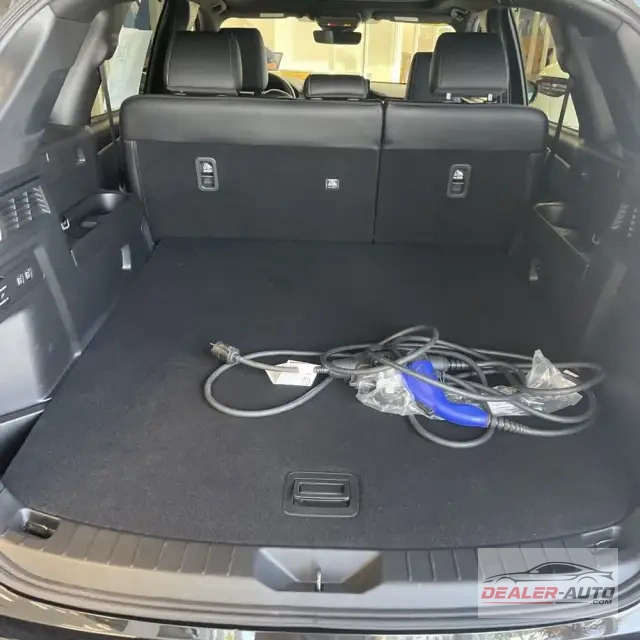 2025 Mazda CX-70 Plug-in Hybrid Premium Plus