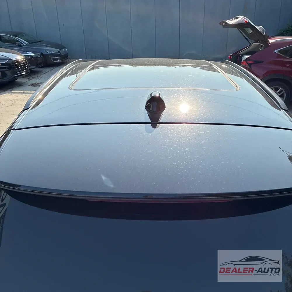 2025 Audi Q6 e-tron Prestige