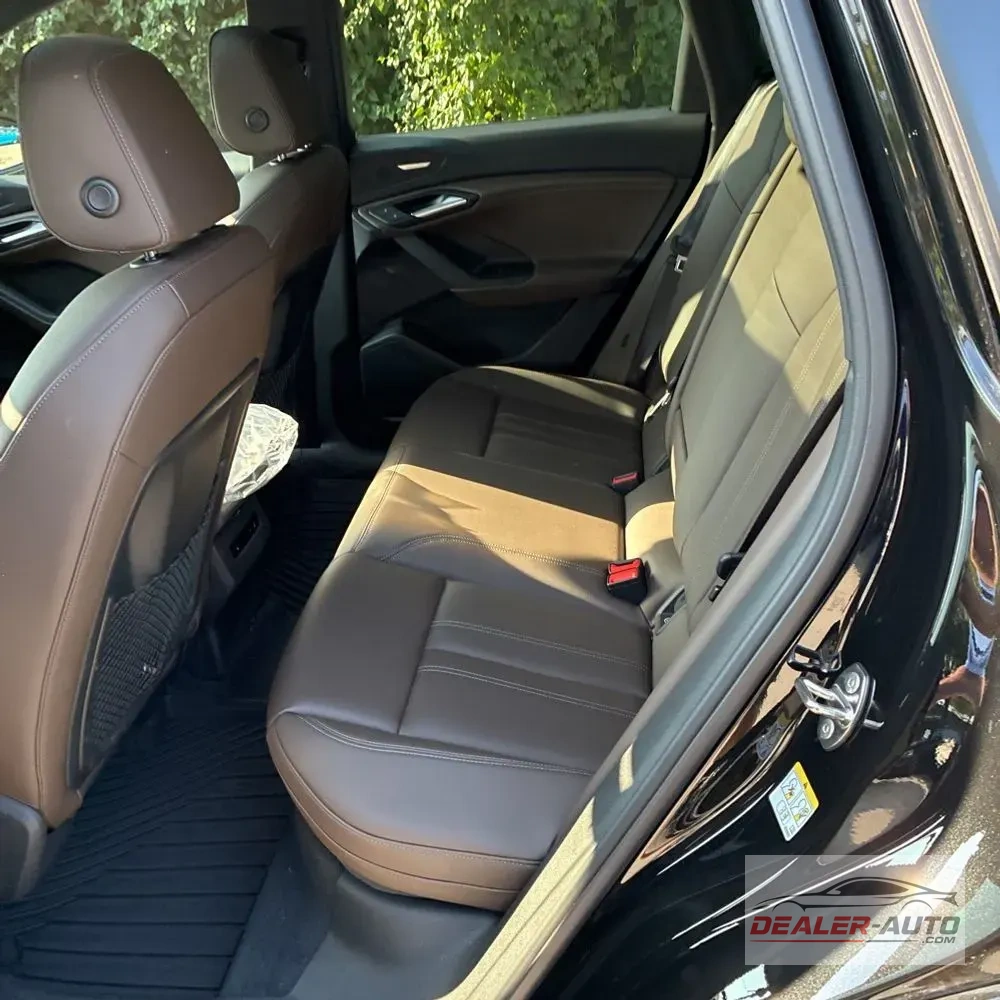2025 Audi Q6 e-tron Prestige