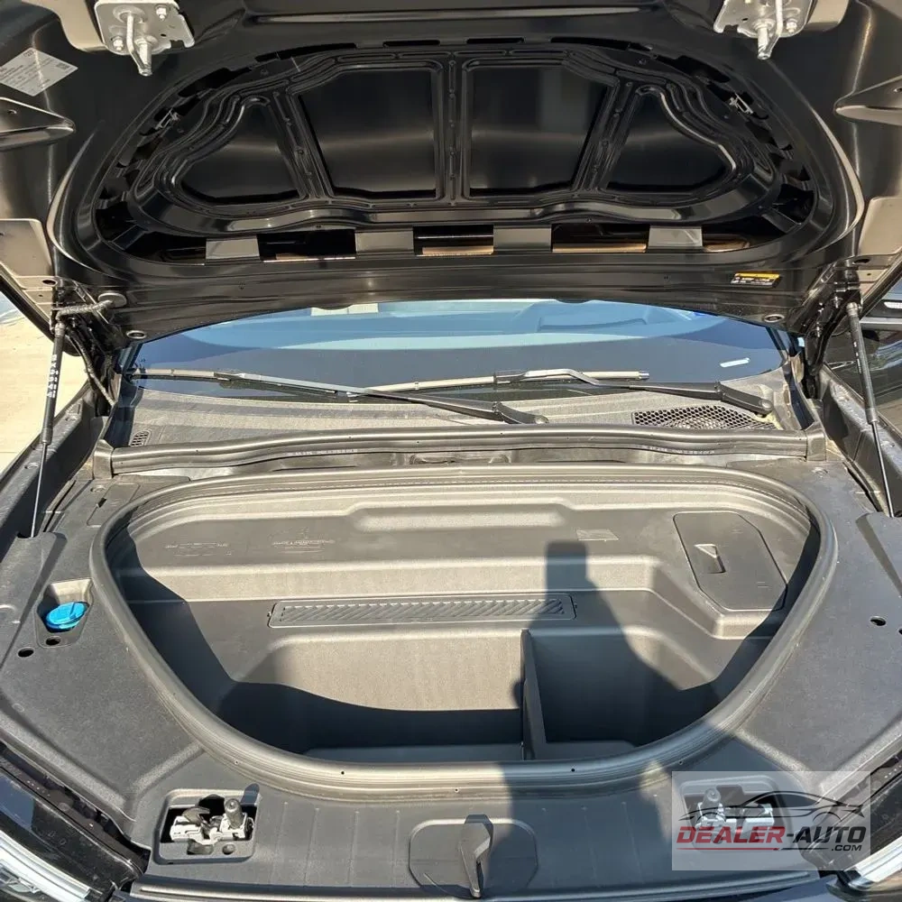 2025 Audi Q6 e-tron Prestige