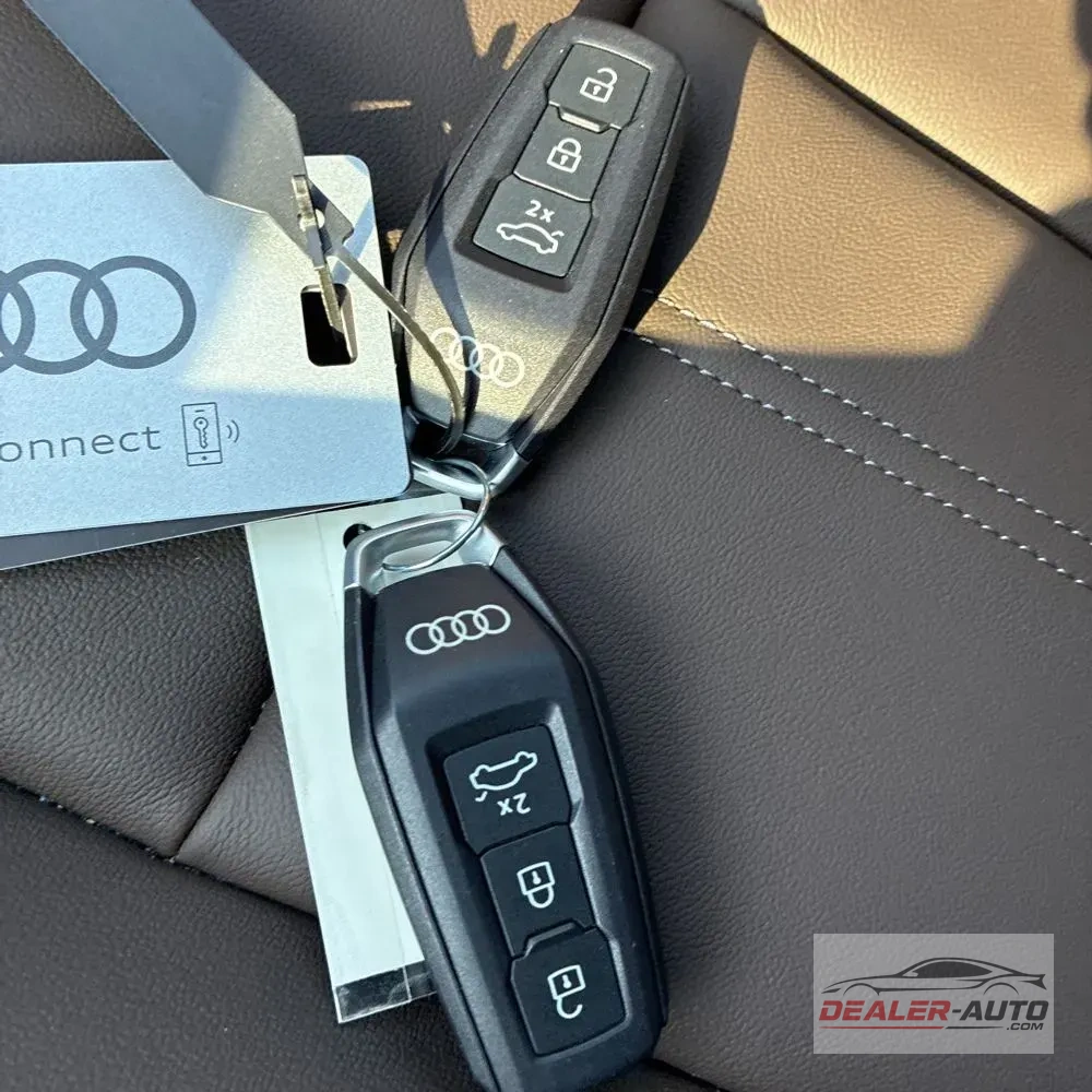 2025 Audi Q6 e-tron Prestige