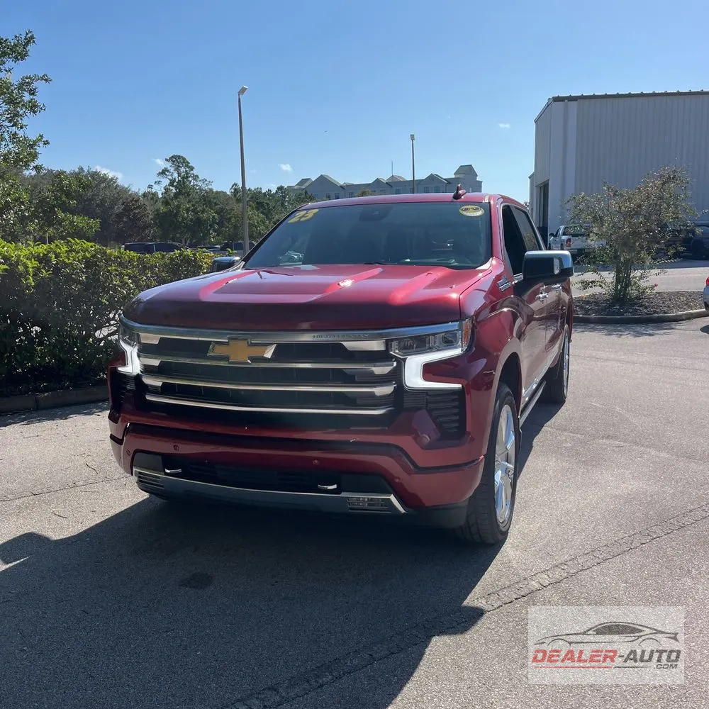 2023 Chevrolet Silverado 1500