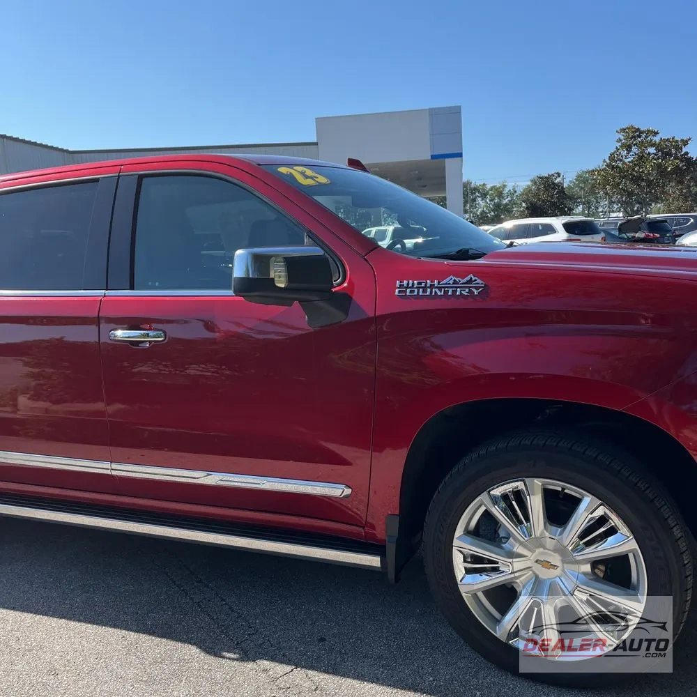 2023 Chevrolet Silverado 1500 High Country