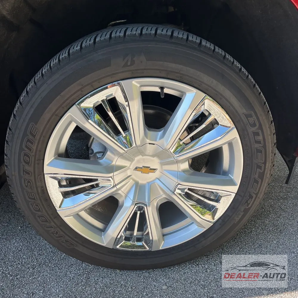 2023 Chevrolet Silverado 1500 High Country