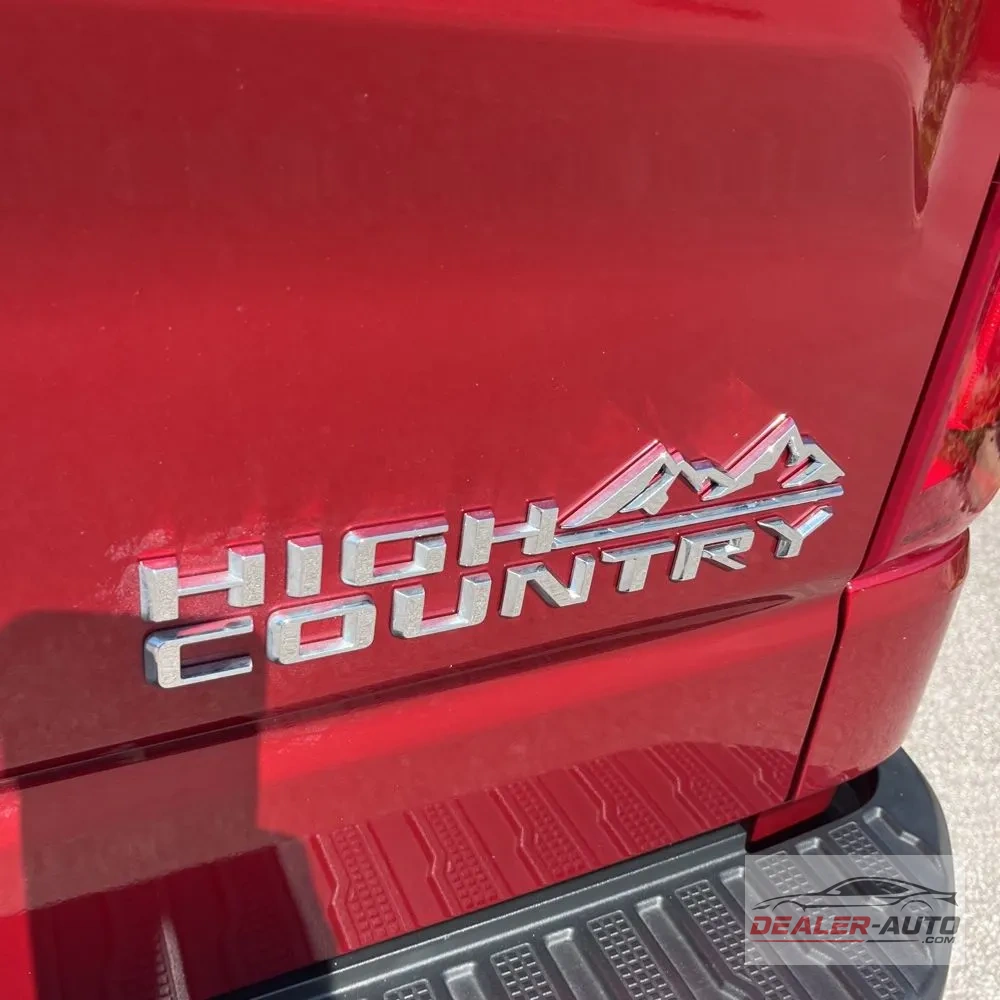2023 Chevrolet Silverado 1500 High Country