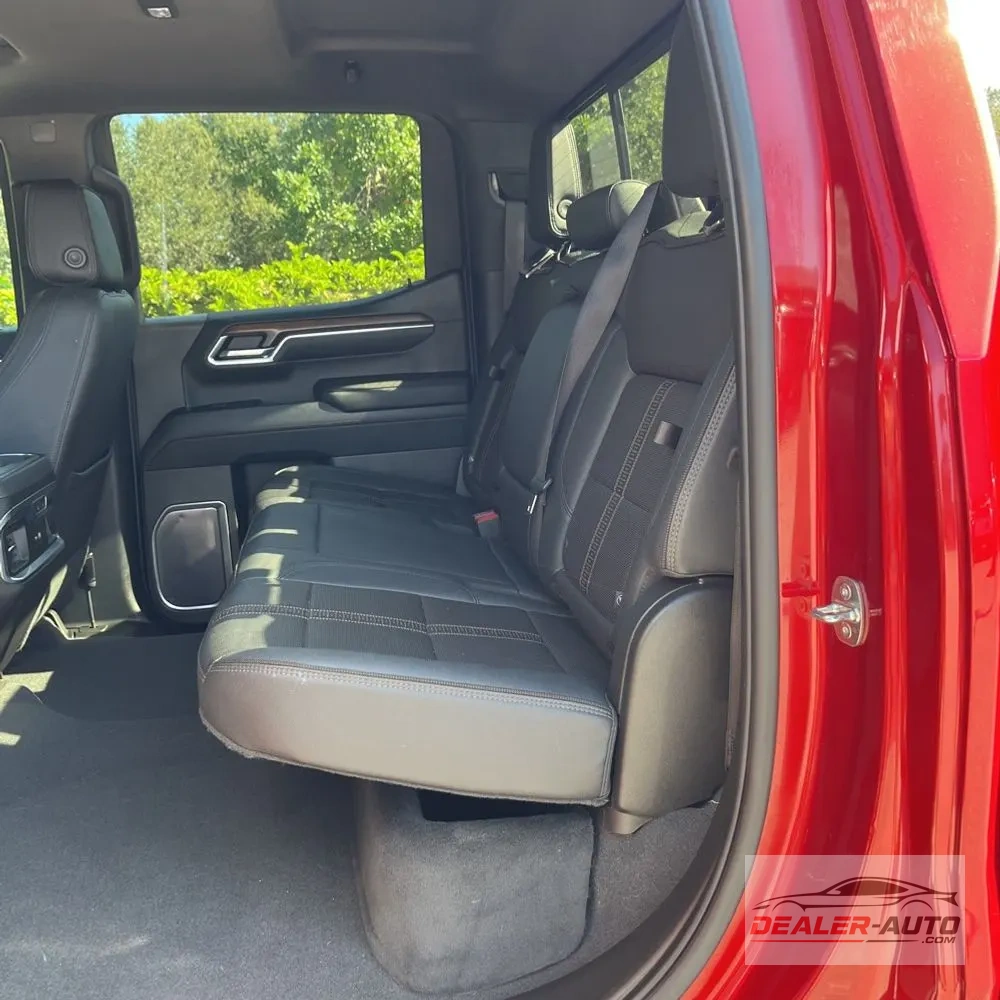 2023 Chevrolet Silverado 1500 High Country