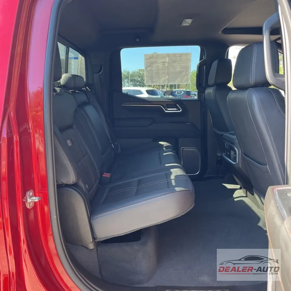 2023 Chevrolet Silverado 1500 High Country