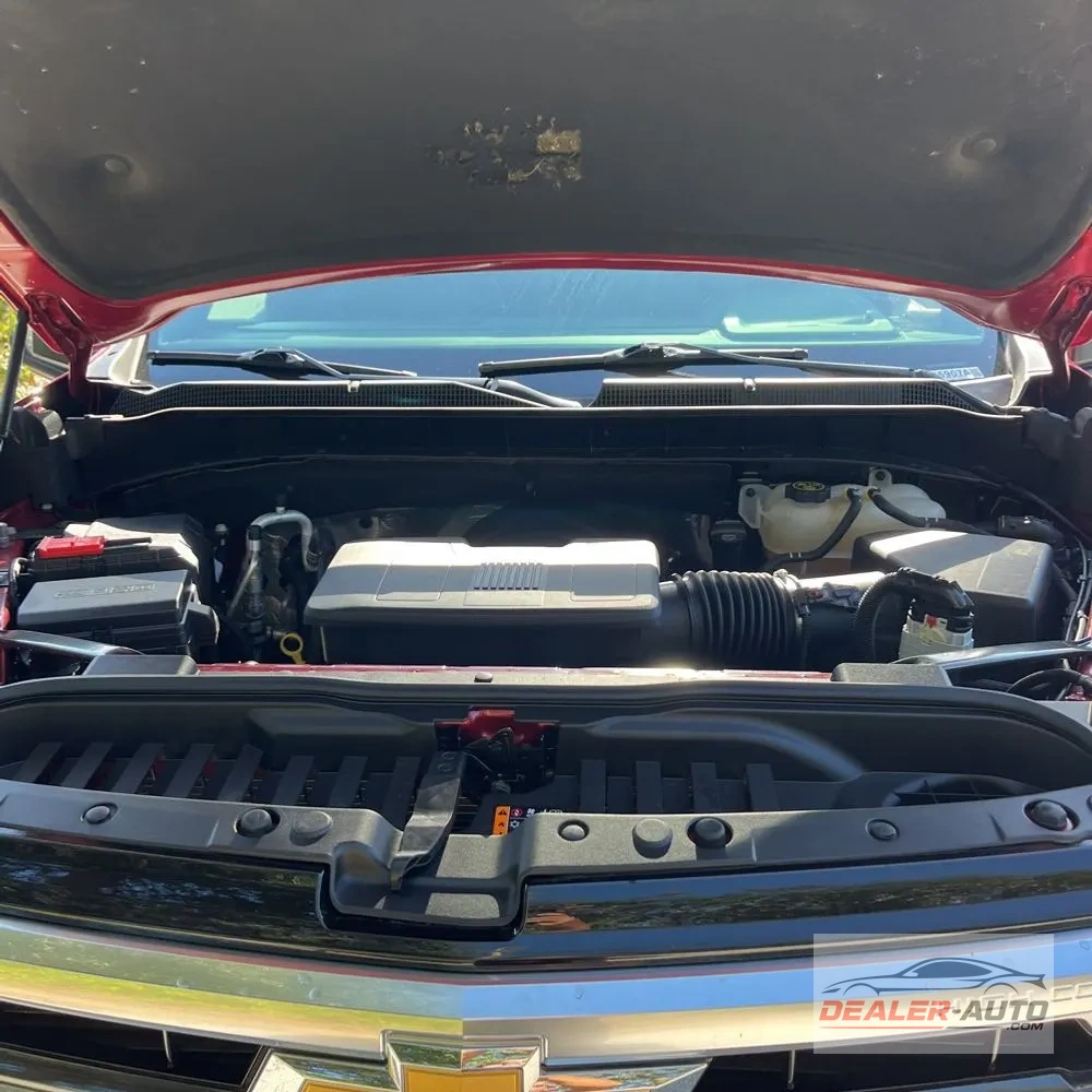 2023 Chevrolet Silverado 1500 High Country