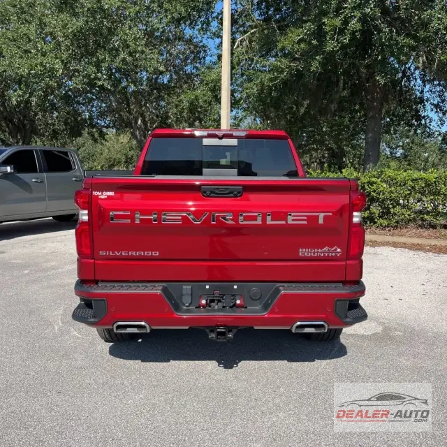 2023 Chevrolet Silverado 1500 High Country
