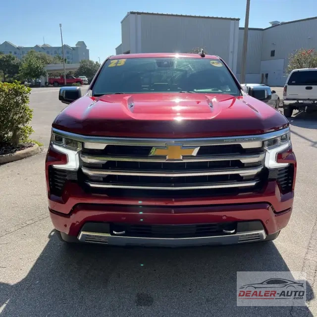 2023 Chevrolet Silverado 1500 High Country