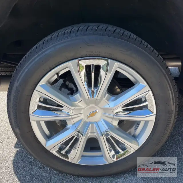 2023 Chevrolet Silverado 1500 High Country