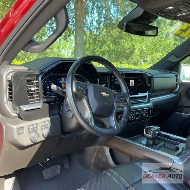 2023 Chevrolet Silverado 1500 High Country