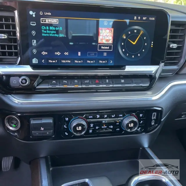 2023 Chevrolet Silverado 1500 High Country