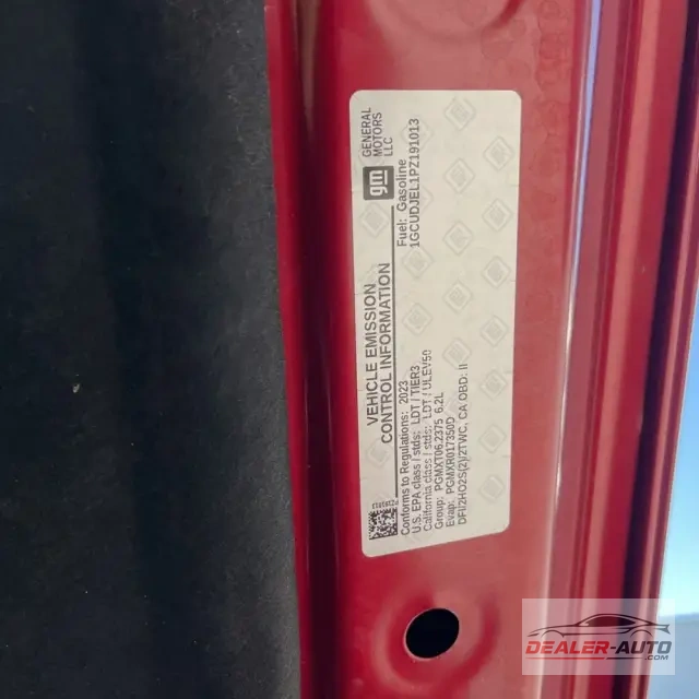 2023 Chevrolet Silverado 1500 High Country