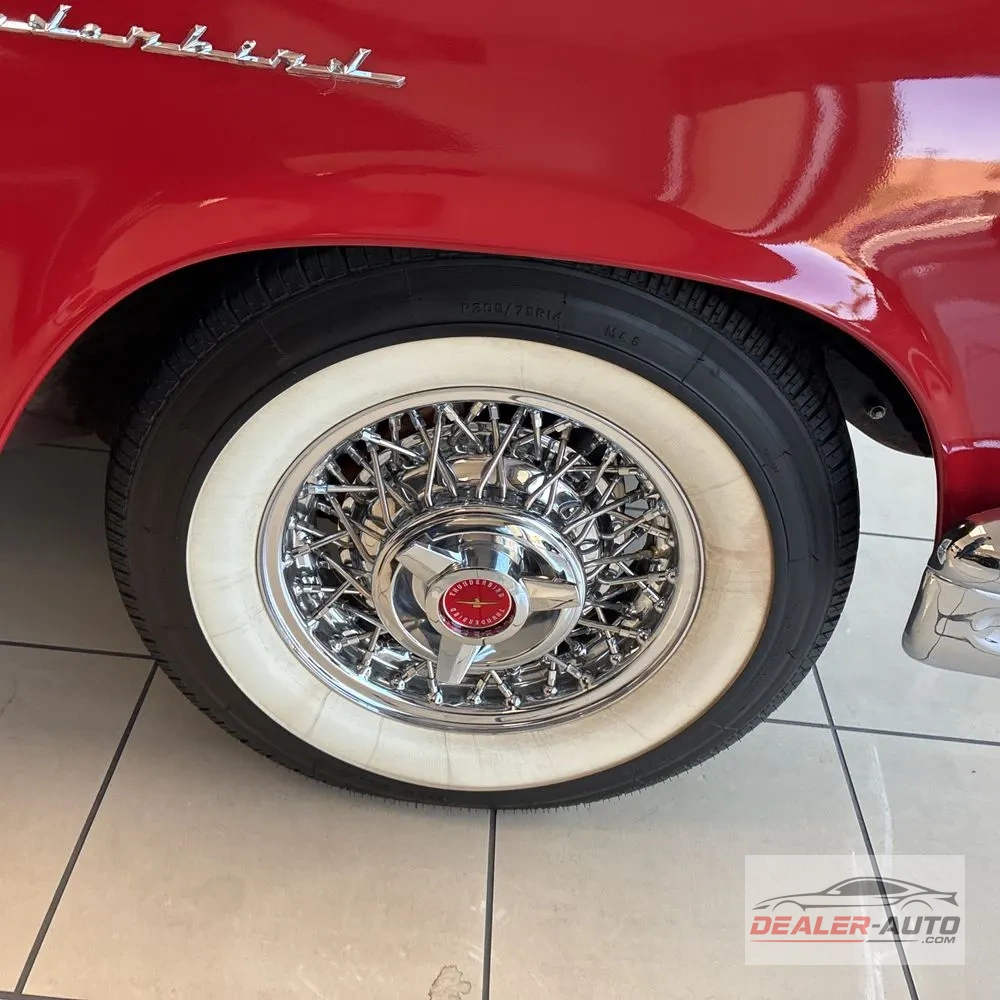 1957 Ford Thunderbird Thunderbird